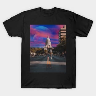 City Skating T-Shirt